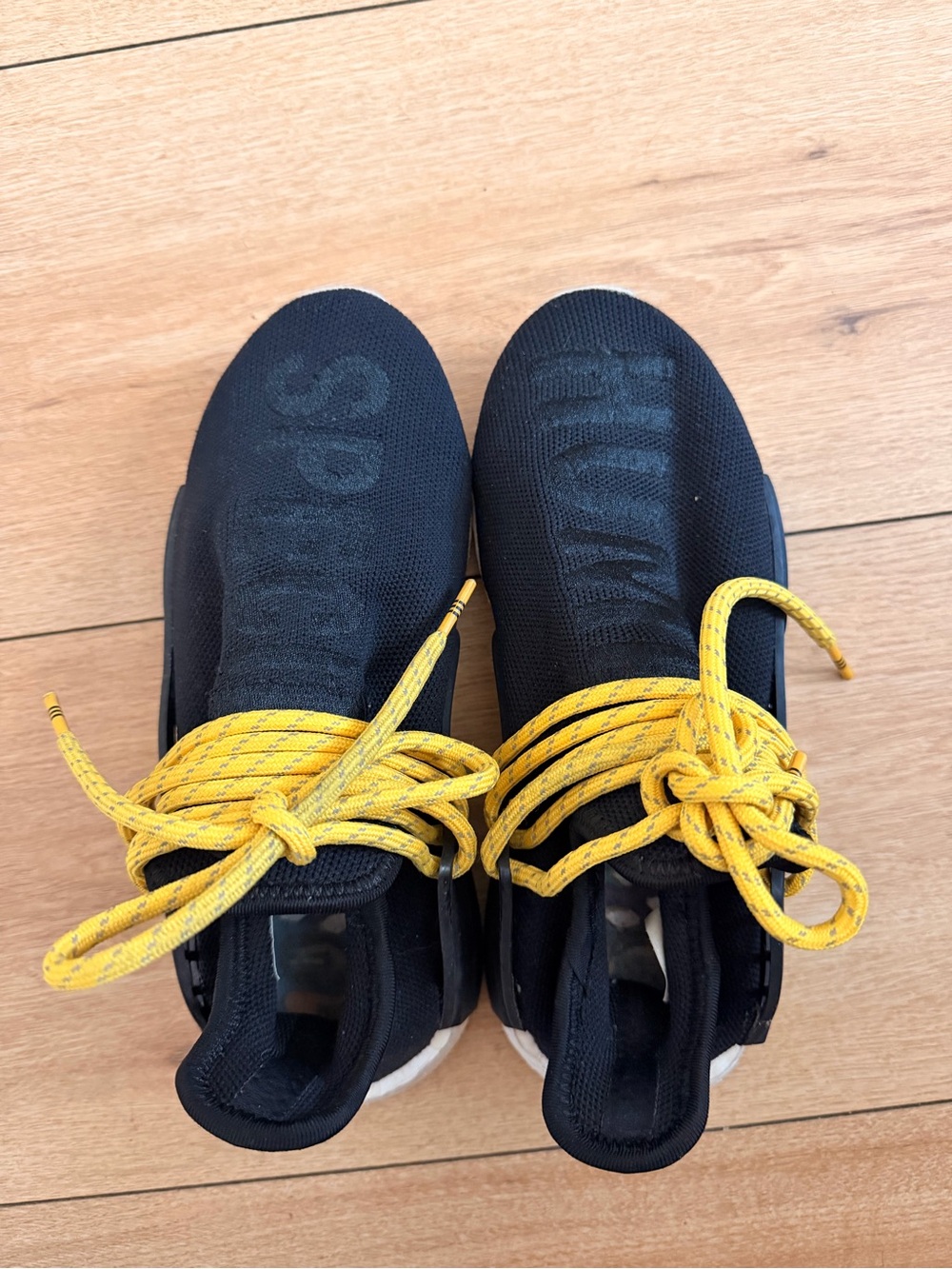 Adidas x Pharrell Human Race NMD